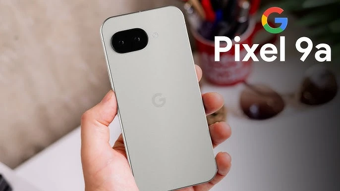 Google Announced the Latest A-series Smartphone the Pixel 9A 1 hq720 3