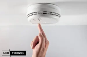 Smoke Alarm Beeping