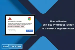 ERR_SSL_PROTOCOL_ERROR