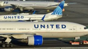 United Airlines Flight UA770 Emergency Diversion